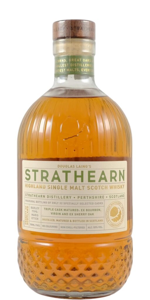Strathearn Inaugural Bottling (2024)