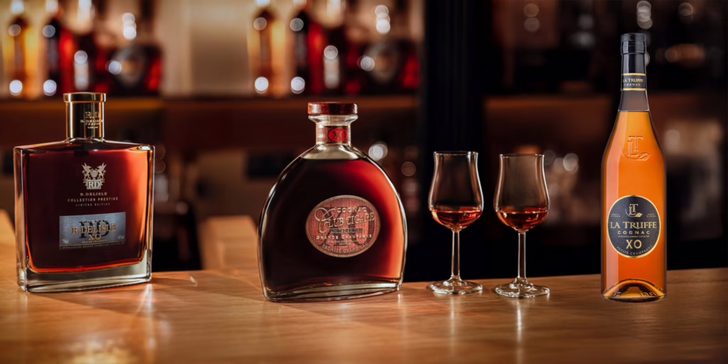 Richard Delisle XO GC Cigare La Truffe