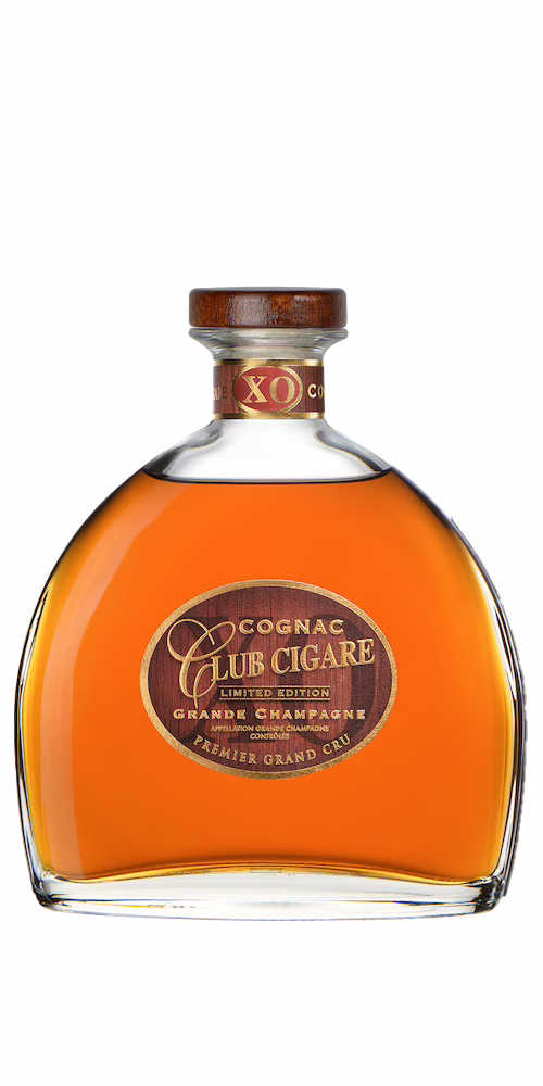 Richard Delisle Club Cigare XO Cognac