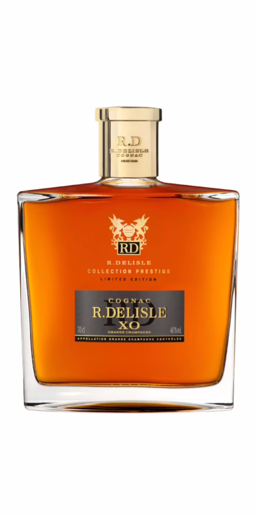 Richard Delisle XO Grande Champagne Cognac