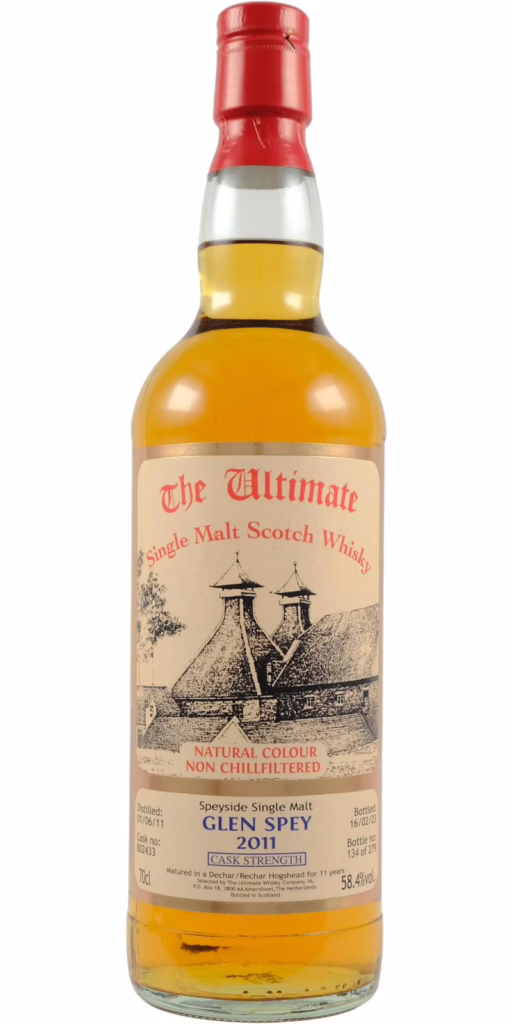 Glen Spey 2011 vanWees