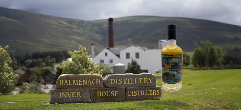 Balmenach 15yo Batch 4 That Boutique-y Whisky Company Balmenach 15-year-old Batch 4 TBWC