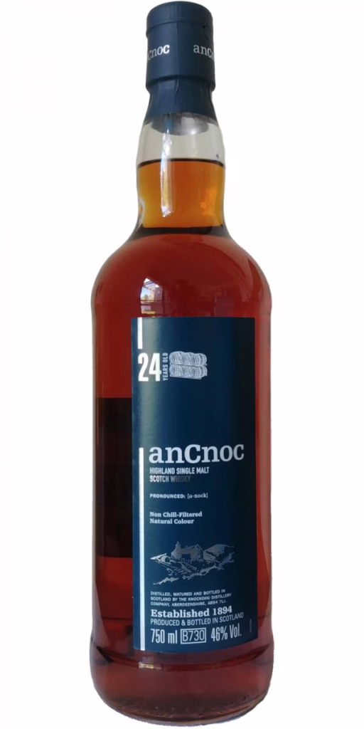 anCnoc 24-year-old (2017)