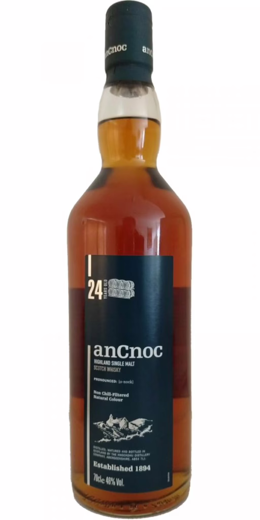 anCnoc 24-year-old (2019)