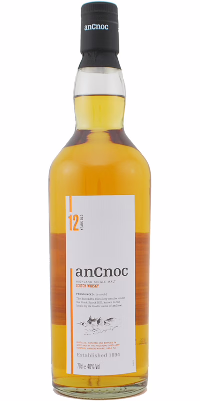 AnCnoc 12-Year-Old (2020)