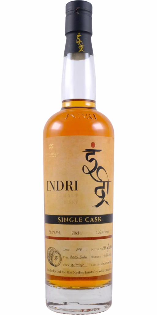 Indri 2020 Single Cask #890
