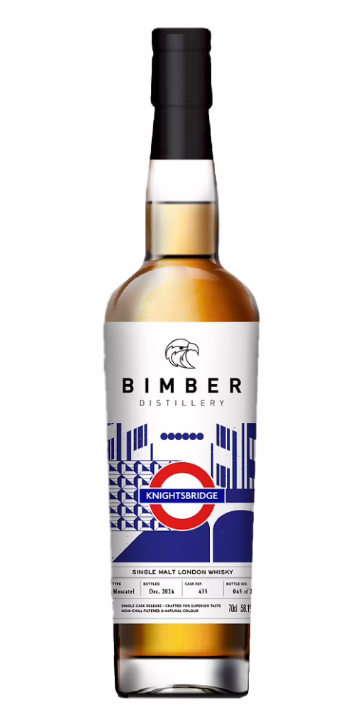 Bimber Knightsbridge The Spirit of the Underground Release No. 7