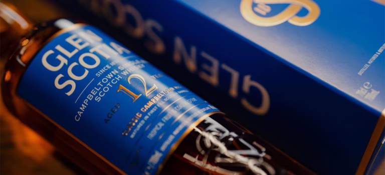 Glen Scotia 12-Year-Old Tropical Fruit and Coastal Spray Glen Scotia 12-year-old Tropical Fruit and Coastal Spray