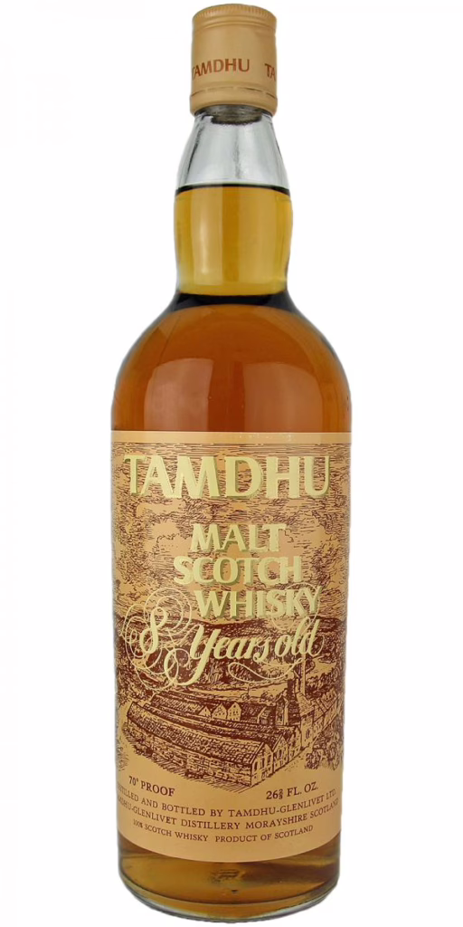 Tamdhu 8-year-old