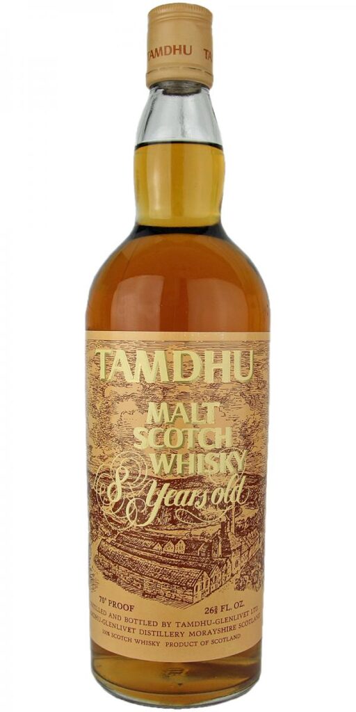 Tamdhu 8-year-old