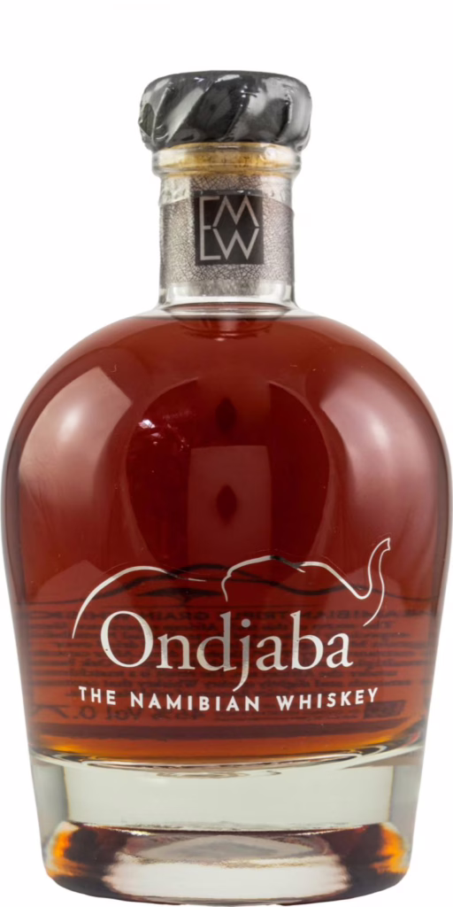 Ondjaba Classic The Namibian Whiskey