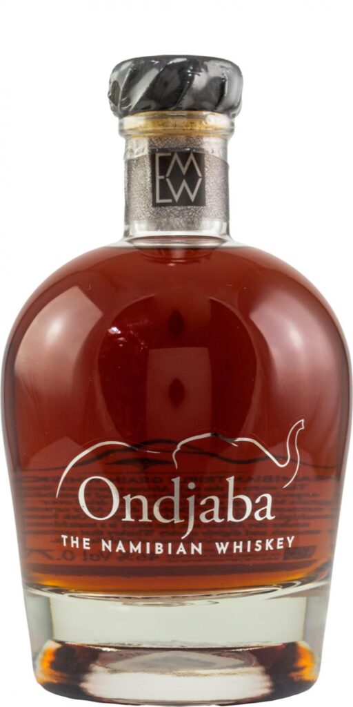 Ondjaba Classic The Namibian Whiskey