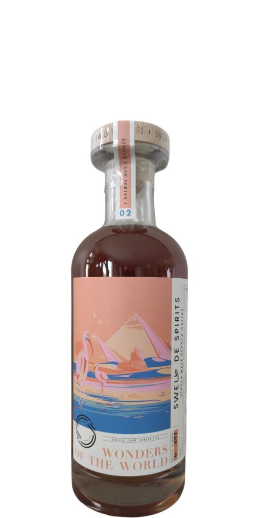 Ben Nevis 2012 Swell de Spirits (2021)