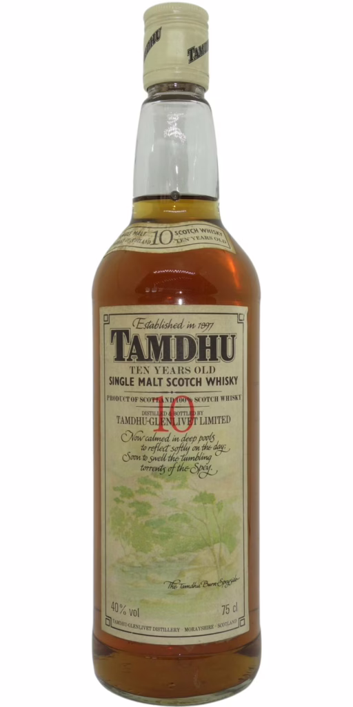 Tamdhu 10-year-old