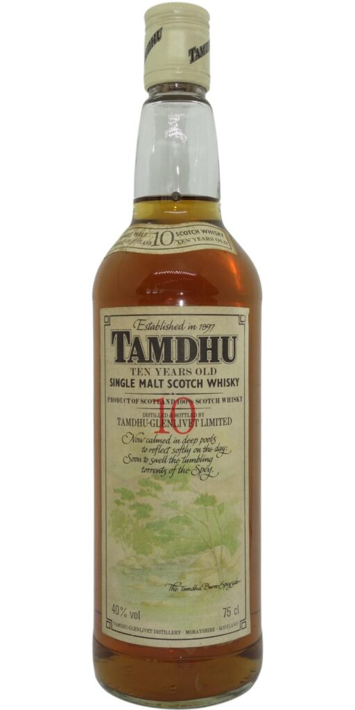 Tamdhu 10-year-old