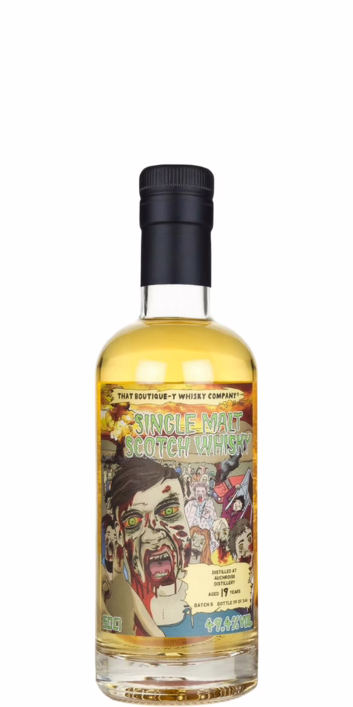 Auchroisk 19-year-old Batch 6 That Boutique-y Whisky Company