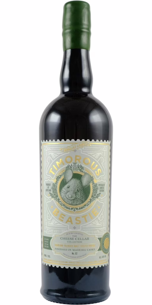 Timorous Beastie The Cheese Cellar Collection N°2 Douglas Laing (2024)