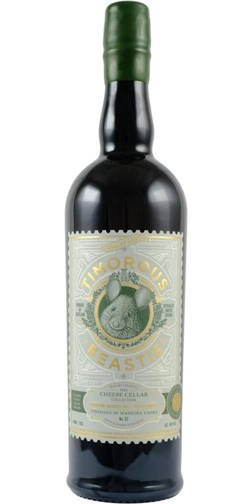 Timorous Beastie The Cheese Cellar Collection N°2 Douglas Laing (2024)