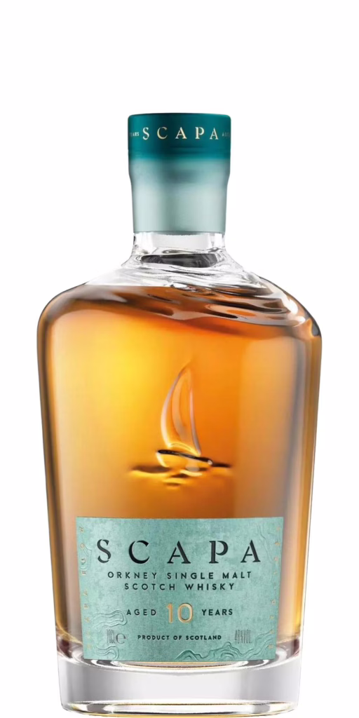 Scapa 10-year-old (2024)
