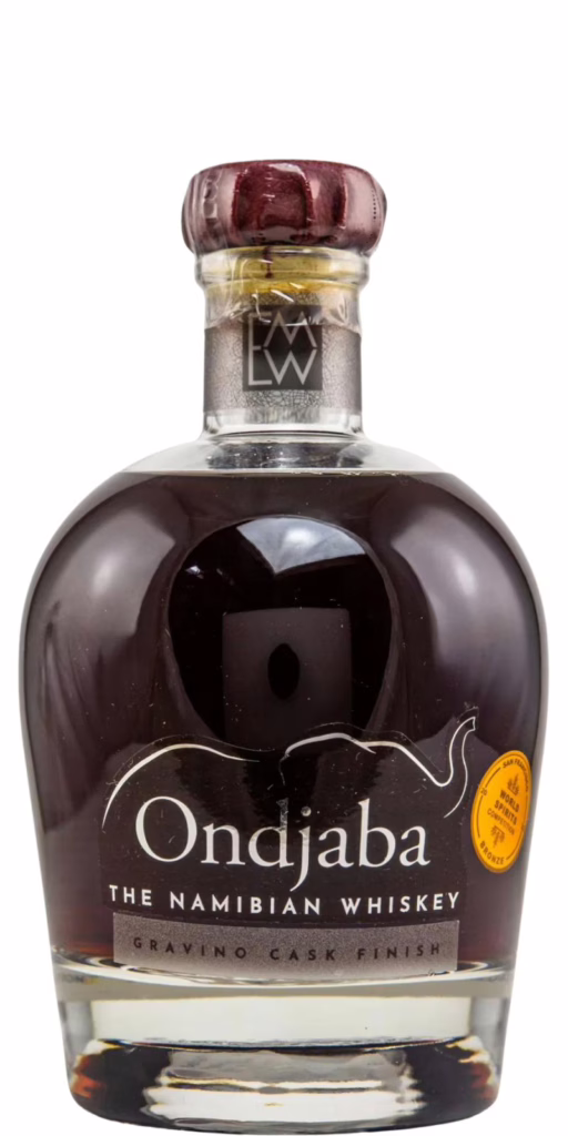 Ondjaba Gravino Cask Finish