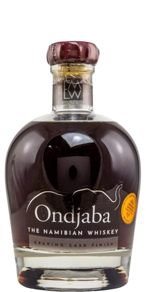 Ondjaba Gravino Cask Finish