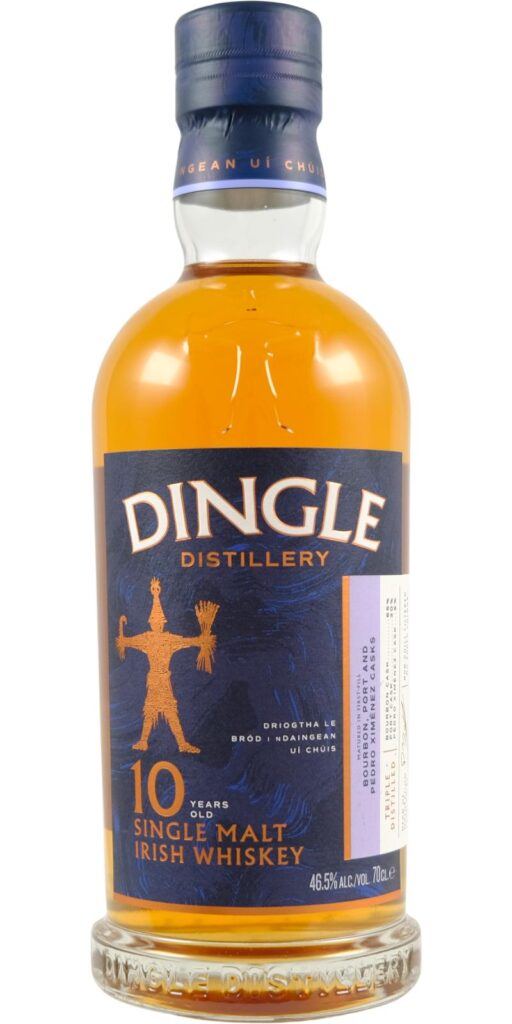 Dingle 10-year-old Single Malt (2025)