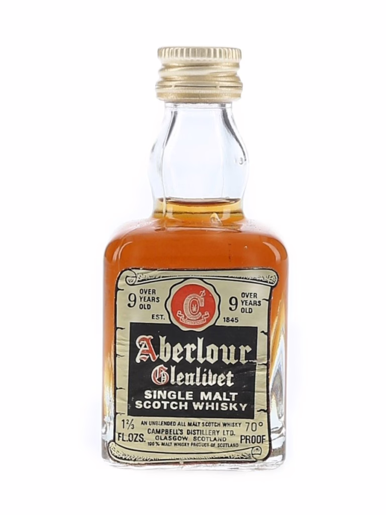 Aberlour-Glenlivet 9-year-old