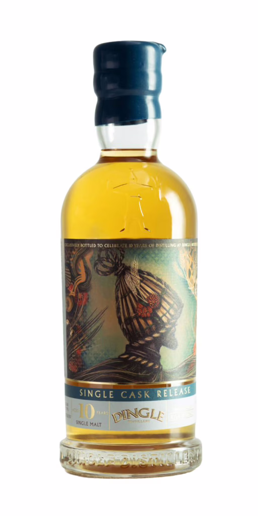 Dingle 10-year-old Single Cask (2023)