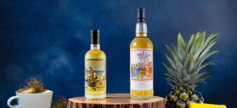 Glenburgie 16yo Boutique-y 14yo Chorlton