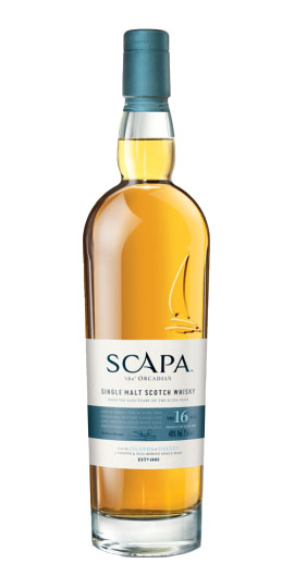 Scapa 16-year-old (2016)