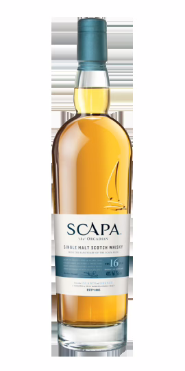 Scapa 16-year-old (2016)