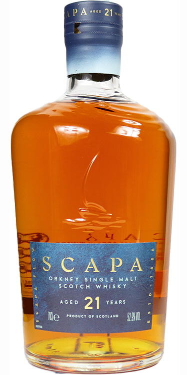Scapa 21-year-old (2024)