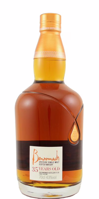Benromach 35-year-old (2015)