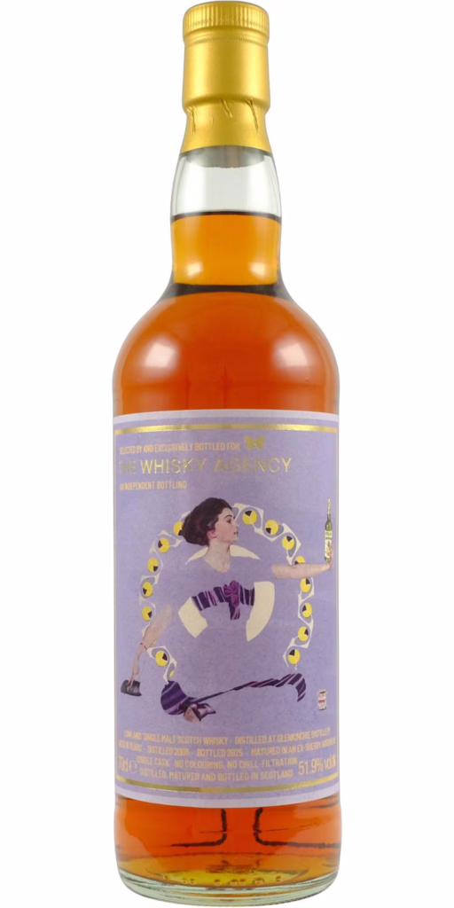 Glenkinchie 2008 The Whisky Agency