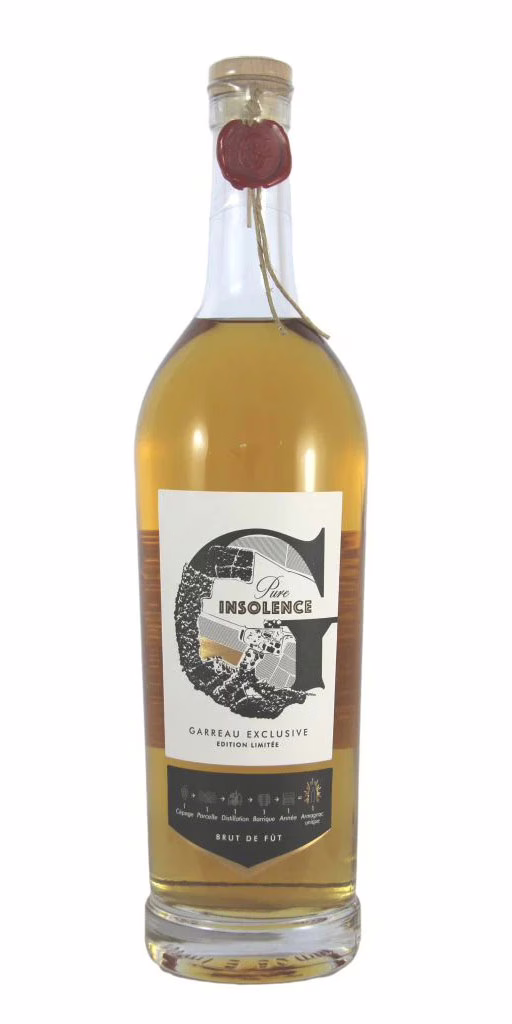 Domaine Garreau Pure Insolence Bas-Armagnac