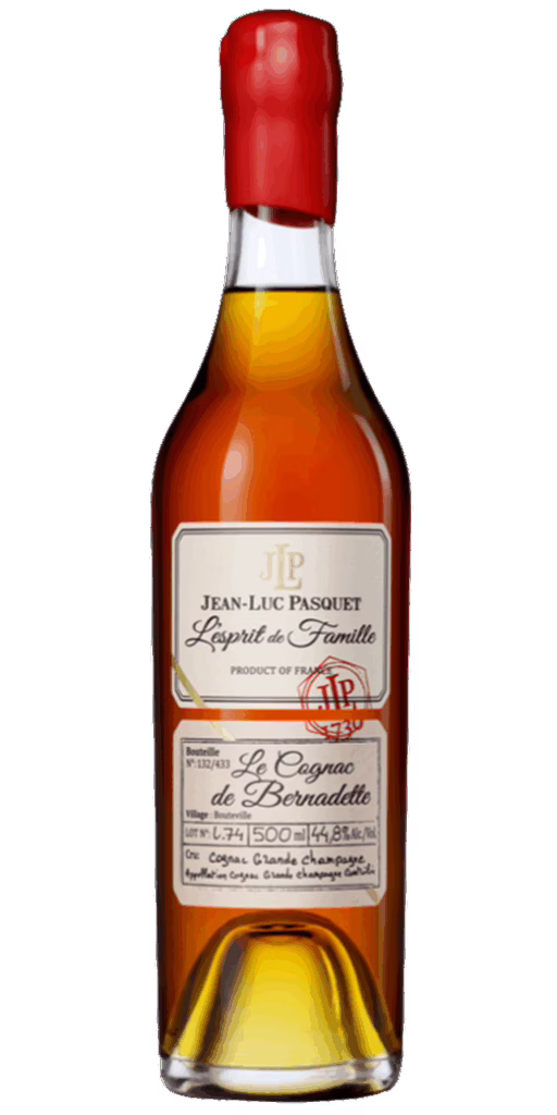 Jean-Luc Pasquet Le Cognac de Bernadette L.74 Grande Champagne Cognac