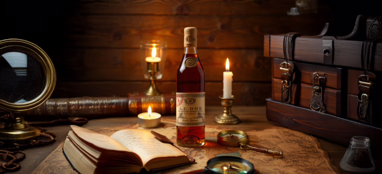 A.E. Dor Vieille Réserve No. 8 A.E. Dor Vieille Réserve N°8