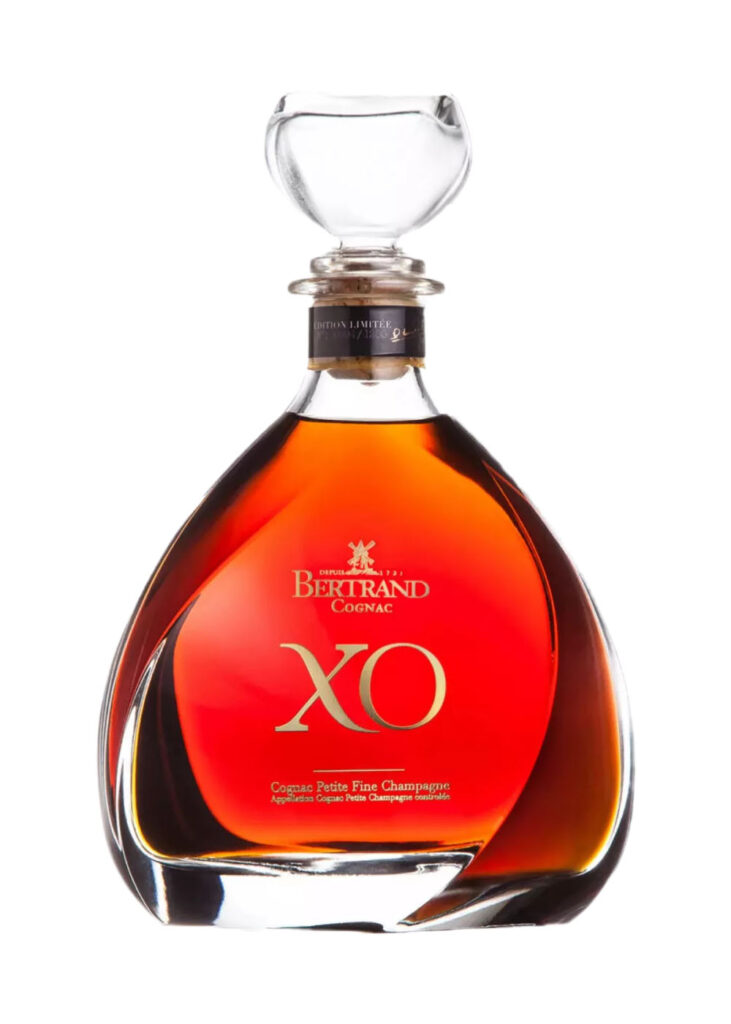 Bertrand XO Carafe Cognac