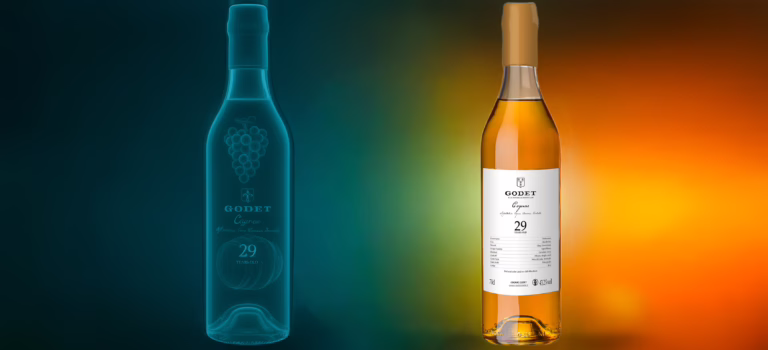 Godet 29-Year-Old Single Cask Cognac Godet 29-year-old single cask