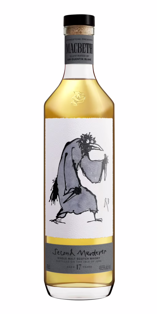 Jura 17-year-old Macbeth Second Murderer Elixir-Distillers (2025)
