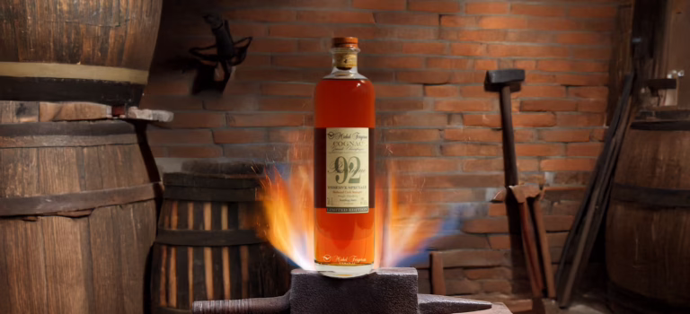 Michel Forgeron Barrique 92 Cognac Michel Forgeron Barrique 92 Cognac