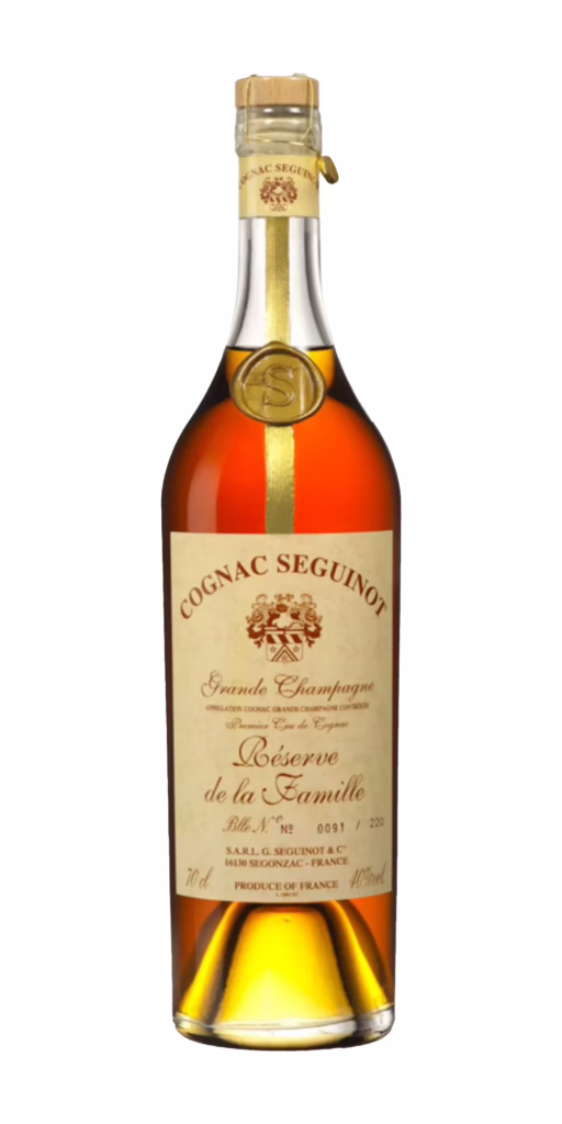 Seguinot Réserve De La Famille Cognac