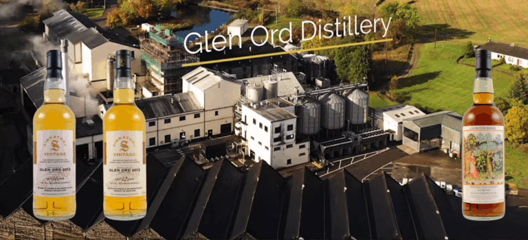 Three Independent Glen Ord