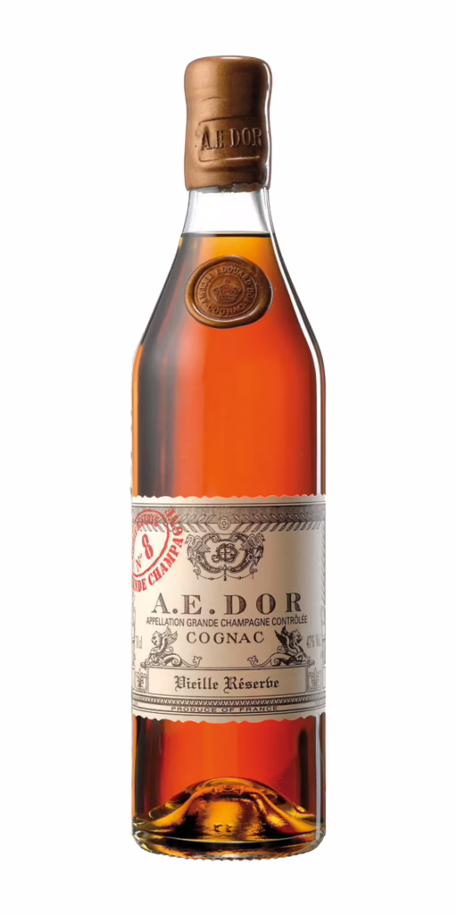 A.E. Dor Vieille Réserve N°8 Cognac
