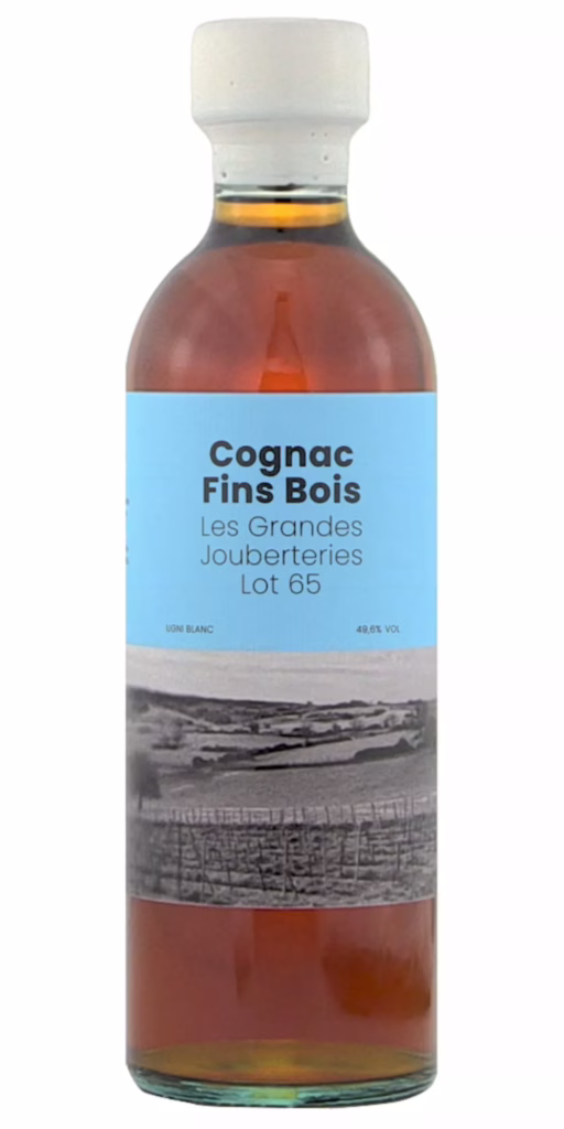 Les Grandes Jouberteries Lot 65 Cognac Authentic Spirits