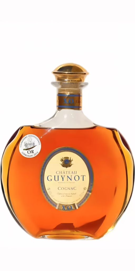 Guynot XO Exception N°37 Cognac