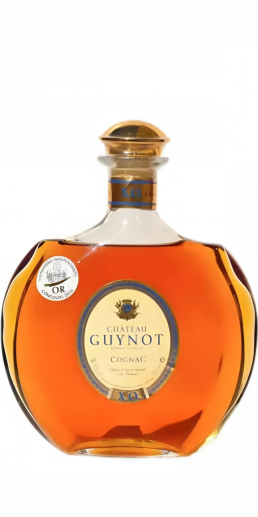 Guynot XO Exception N°37 Cognac