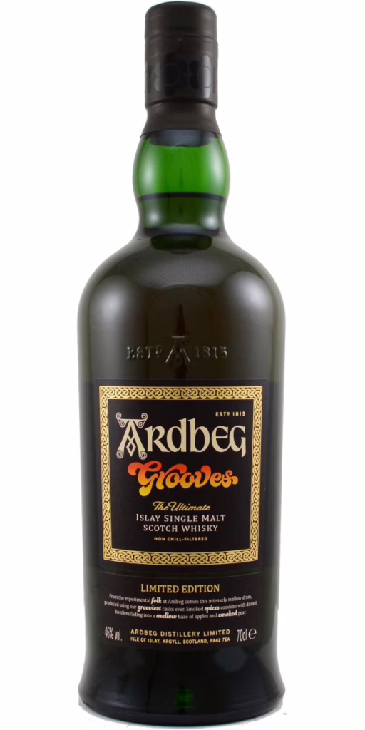 Ardbeg Grooves Limited Edition