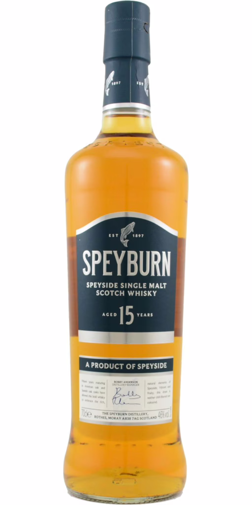 Speyburn 15-Year-Old (2021)