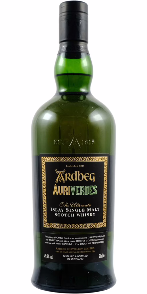 Ardbeg Auriverdes